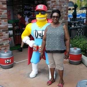 Meet your Posher, Joy